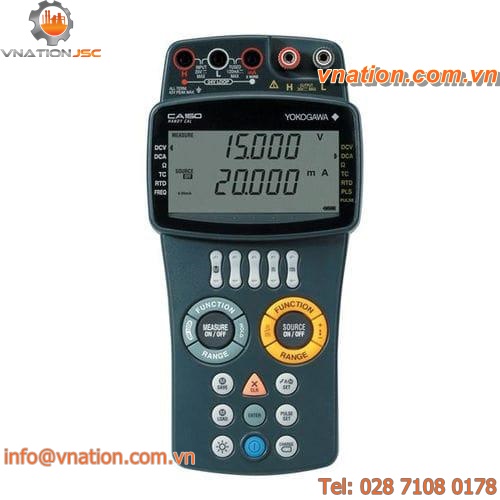 multifunction calibrator / current / voltage / resistance