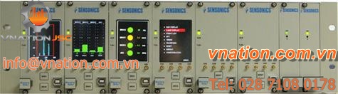 vibration monitoring system / continuous / turbine / measurement