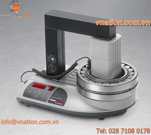 bearing induction heater / large-diameter / portable