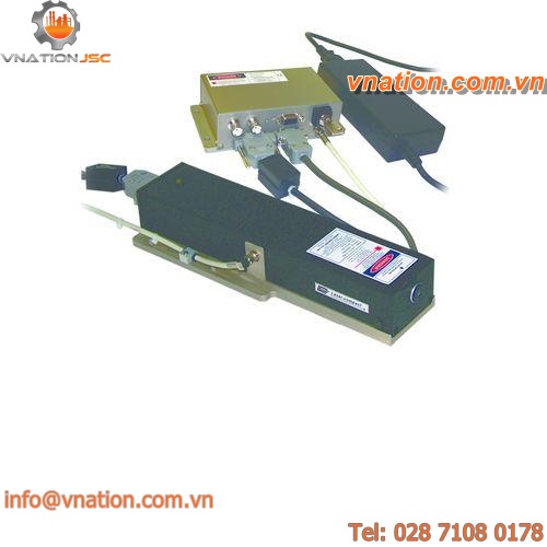actively Q-switched laser / solid-state / ultraviolet / DPSS