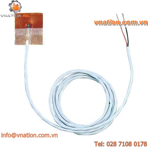 NTC thermistor / surface-mount / self-adhesive