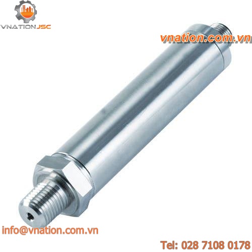 absolut pressure transmitter / silicon / RS485