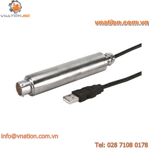 pressure transducer with mV output / stainless steel