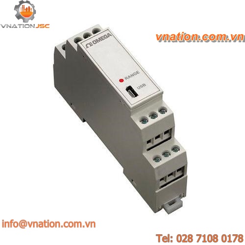 pulse transmitter for positive-displacement flow meter
