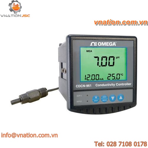 conductivity and TDS controller