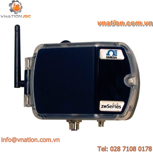 wireless sensor transmitter