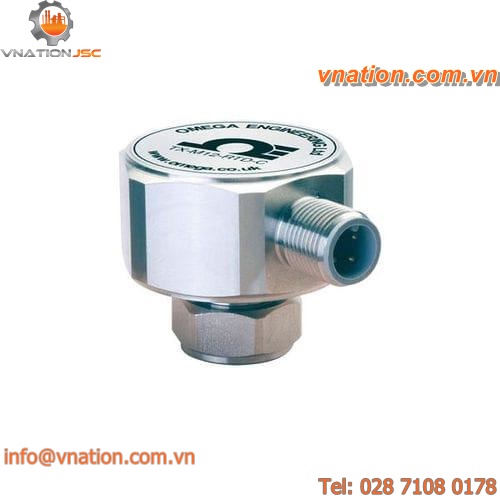 thermocouple temperature transmitter / 4-20 mA / compact / miniature