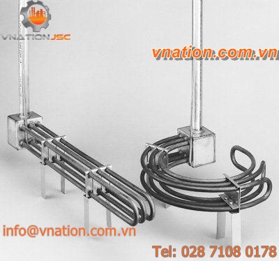 immersion heater / fuel oil / convection