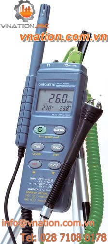 temperature data logger / humidity