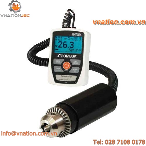 digital torque gauge / portable