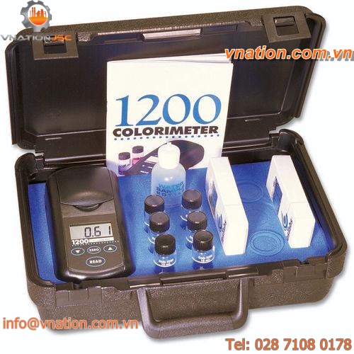mobile colorimeter