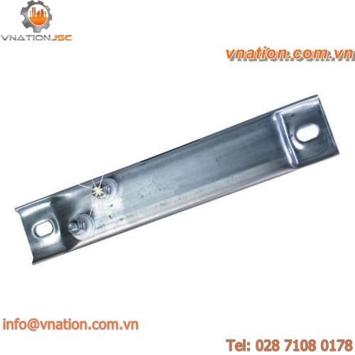 flat heating element / ceramic