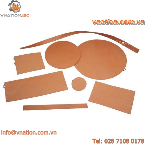 silicone heating element / flexible