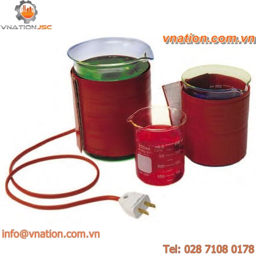flexible heating element / silicone