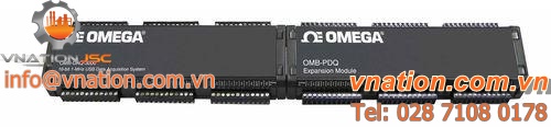 multi-channel data acquisition module / portable / USB