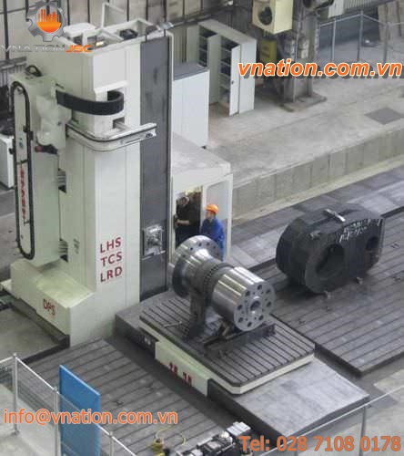 linear rotary table / for machine tools / CNC
