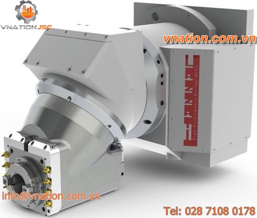 2-axis milling head / universal