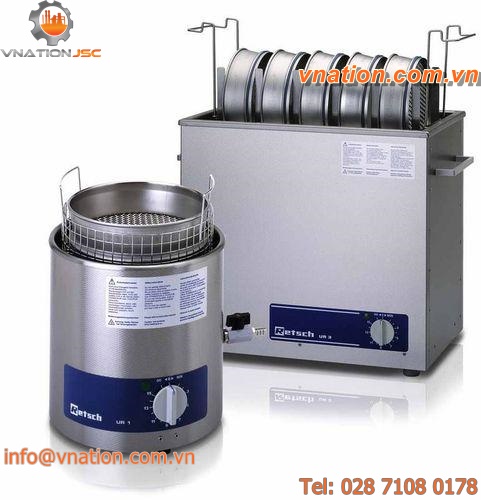 ultrasonic cleaning machine / automatic / laboratory / laboratory