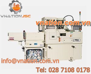 NC automatic lathe / horizontal / 2-axis / high-precision