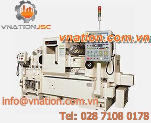 centerless grinding machine / numerical control / high-precision