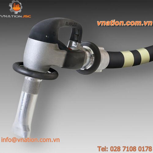 aircraft refueling dispensing nozzle