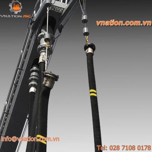 hose for marine applications / rubber