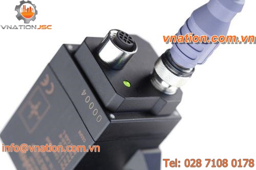 2-axis inclinometer / CANopen