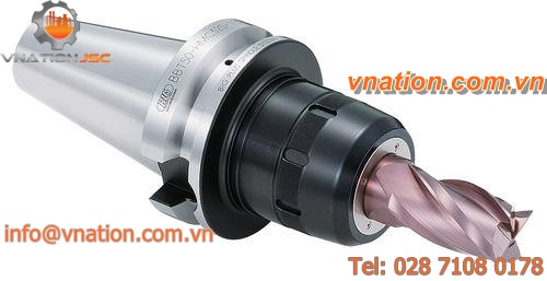 milling power chuck / high-power