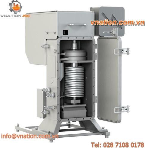high-speed centrifuge / laboratory / filtering / vertical