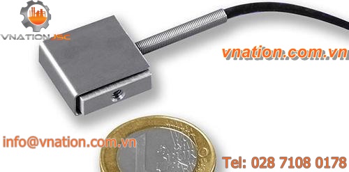 compression load cell / tension / tension/compression / S-beam