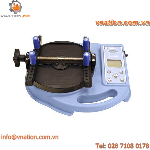 digital torque meter / for bottle closures / for jar covers