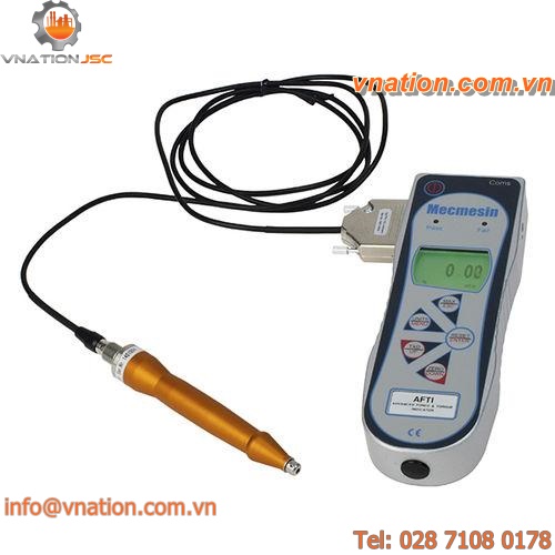 digital torque gauge