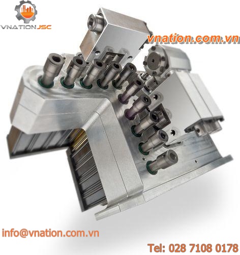multi-spindle drilling head