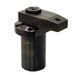 Hydraulic hinge clamps