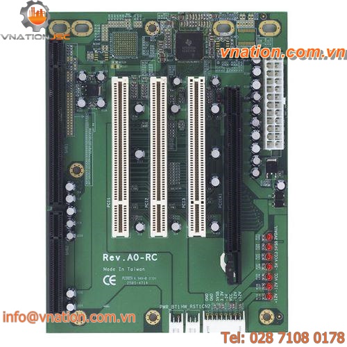 PICMG backplane / PCI / PCI Express / ATX