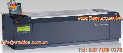 flexographic printing machine / multi-color / for labels