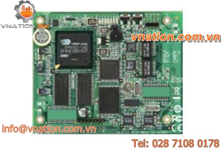 RISC CPU board