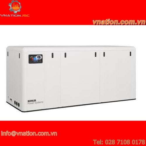 three-phase generator set / diesel / 50 Hz / for marine applications