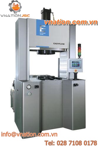 surface polishing machine / automatic