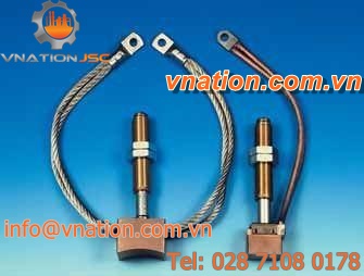 carbon brush for electric motors