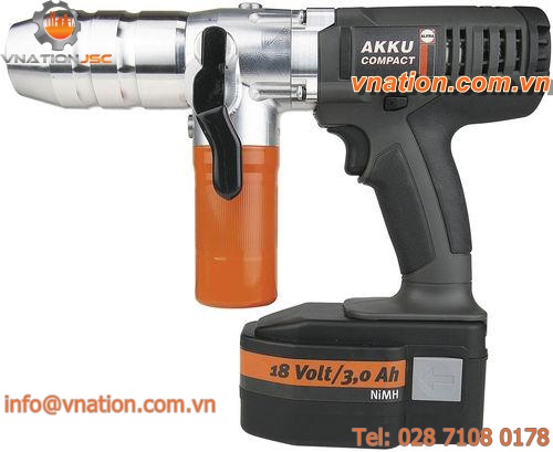 hydraulic punching machine / plate / portable / rotary