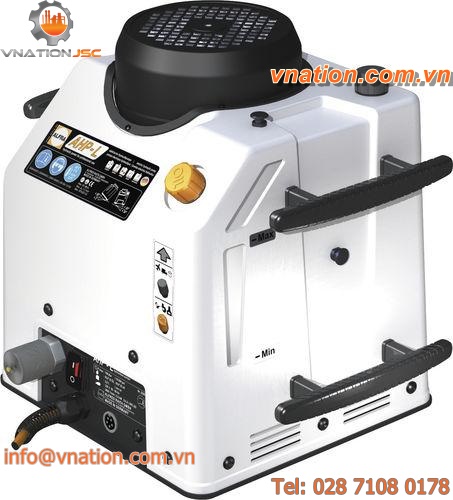 piston hydraulic pump / electrically-actuated / for boreholes