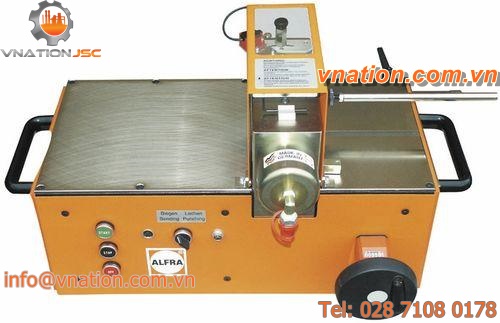 hydraulic punching and bending machine / bus bar / CNC