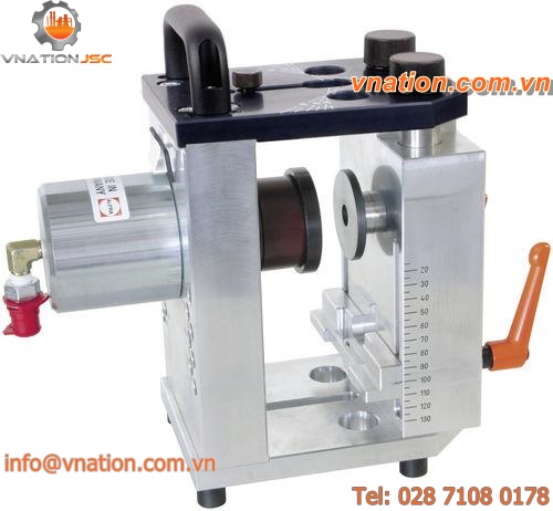 hydraulic punching and bending machine / busbar