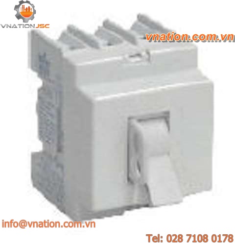 lever switch / 3-pole