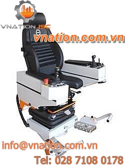 operator chair / for cranes