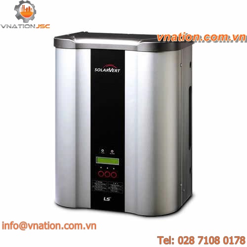 grid-connected DC/AC inverter / single-phase / modified sine wave / for solar application