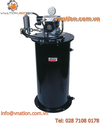 grease hydraulic pump