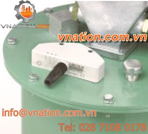 ultrasonic level sensor / for industrial applications