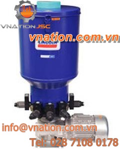 grease pump / oil / electric / multi-line